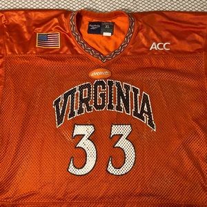 UVA Men’s Lacrosse Jersey #33